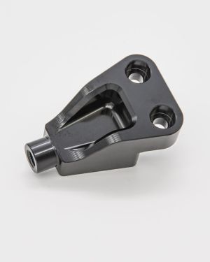 Graves Motorsports WORKS Steering Damper Mount – Aprilia RS 660 (2021-23) | Tuono 660 (2019-23)