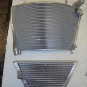 Taleo Tecnoracing Superbike Water & Oil Radiator Kit – Aprilia RSV4