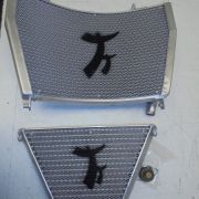 Taleo Tecnoracing Superbike Water & Oil Radiator Kit – Aprilia RSV4