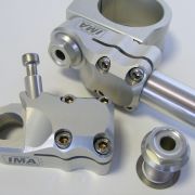 IMA Mod. 5P Ducati Panigale Adjustable Clip Ons Set