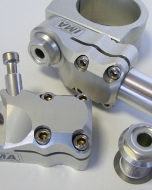 IMA Mod. 5P Ducati Panigale Adjustable Clip Ons Set