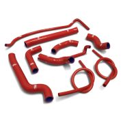 Samco Sport Silicone Radiator Coolant Hose Kit For 2017-2019 Ducati 939 Supersport