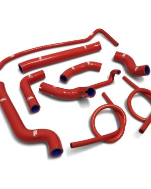 Samco Sport Silicone Radiator Coolant Hose Kit For 2017-2019 Ducati 939 Supersport