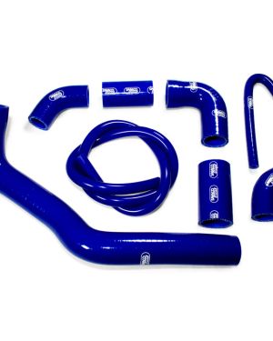 Samco Sport Silicone Radiator Coolant Hose Kit For 2017-2020 Ducati Panigale V4 / V4 / V4R / Speciale