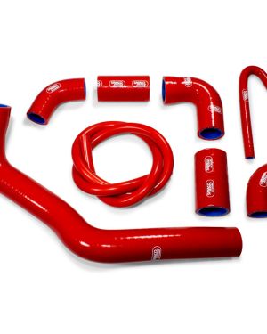 Samco Sport Silicone Radiator Coolant Hose Kit For 2017-2020 Ducati Panigale V4 / V4 / V4R / Speciale