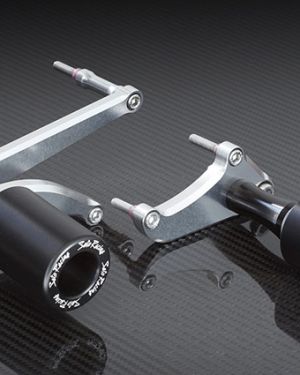 Sato Racing Engine Sliders Ducati Panigale  V2 / Streetfighter (2020-2022)