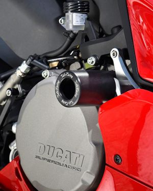 Sato Racing Engine Sliders Ducati Panigale  V2 / Streetfighter (2020-2022)