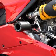 Sato Racing Engine Sliders Ducati Panigale  V2 / Streetfighter (2020-2022)