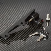 Sato Racing Helmet Lock – Ducati Panigale V4
