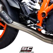 SC-Project De-Cat Link PIpe – KTM 1290 Super Duke R 2013-2019