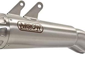 Arrow Pro-Race Titanium Silencers (left + right) – Ducati Hypermotard 950 / 950 SP (2022)