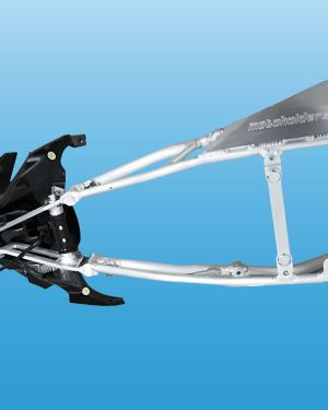 Motoholders Lightweight Racing Rear Subframe – Ducati Panigale V4 / V4S / V4R