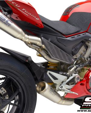 SC-Project Ducati Panigale V4 / V4S / V4R S1-GP Full Exhaust System