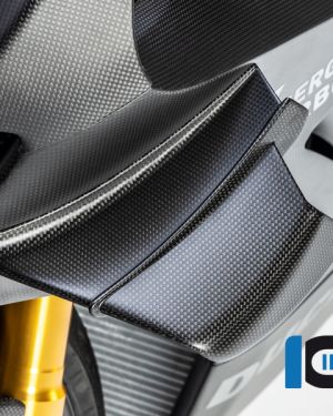 Ilmberger Carbon Winglet Set (Matte) – Ducati Panigale V4R