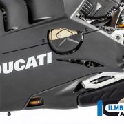 Ilmberger Carbon Lower Cowl Panel set (Matte) – Ducati Panigale V4 / V4S / V4R