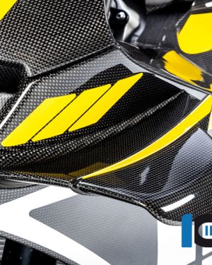 Ilmberger Carbon Winglet Set (Gloss) – Ducati Panigale V4R