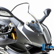 Ilmberger Carbon Upper Fairing Panel (Matte) – Ducati Panigale V4R