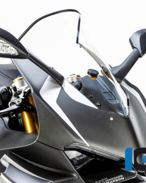 Ilmberger Carbon Upper Fairing Panel (Matte) – Ducati Panigale V4R