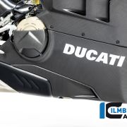 Ilmberger Carbon Lower Cowl Panel set (Matte) – Ducati Panigale V4 / V4S / V4R