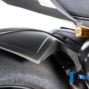 Ilmberger  Carbon Rear Hugger Fender / Chain Guard (Matte) – Ducati Panigale V4 / V4S / V4R
