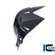 Ilmberger Carbon Sprocket Cover (Gloss) – Ducati Panigale V4 / V4S / V4R