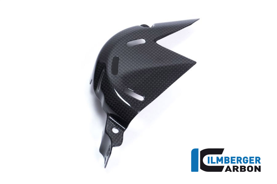 Ilmberger Carbon Sprocket Cover (Gloss) – Ducati Panigale V4 / V4S / V4R