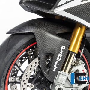 Ilmberger Carbon Front Fender (Matte) - Ducati Panigale V4 / V4S / V4R