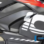 Ilmberger Carbon Fairing Side Panel Air Deflector Set (Matte) – Ducati Panigale V4 / V4S