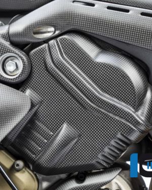 Ilmberger Carbon Cam Cover Set (Matte) – Ducati Panigale V4 / V4S / V4R