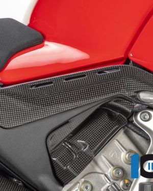 Ilmberger Carbon Subframe Cover Set (Matte) – Ducati Panigale V4 / V4S