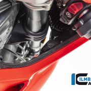 Ilmberger Carbon Fairing Inner Panel Set (Gloss) – Ducati Panigale V4 / V4S / V4R