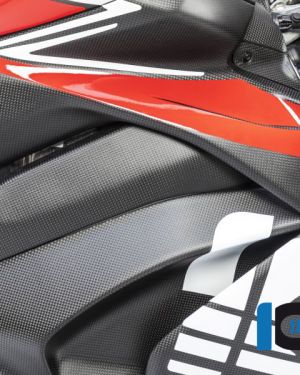 Ilmberger Carbon Frame Cover Set (Matte) – Ducati Panigale V4 / V4S