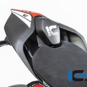 Ilmberger Carbon Solo seat tailsection (Matte) – Ducati Panigale V4 / V4S