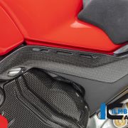 Ilmberger Carbon Subframe Cover Set (Gloss) – Ducati Panigale V4 / V4S