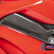 Ilmberger Carbon Frame Cover Set (Gloss) – Ducati Panigale V4 / V4S