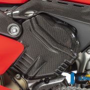 Ilmberger Carbon Cam Cover Set (Gloss) – Ducati Panigale V4 / V4S / V4R