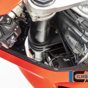 Ilmberger Carbon Fairing Inner Panel Set (Gloss) – Ducati Panigale V4 / V4S / V4R