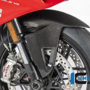 Ilmberger Carbon Front Fender (Gloss) – Ducati Panigale V4 / V4S / V4R