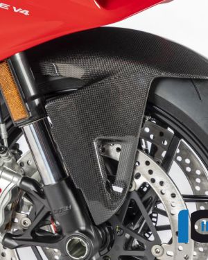 Ilmberger Carbon Front Fender (Gloss) – Ducati Panigale V4 / V4S / V4R