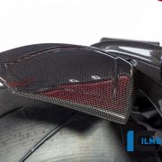 Ilmberger Carbon Rear Hugger Fender / Chain Guard (Gloss) – Ducati Panigale V4 / V4S / V4R