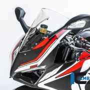 Ilmberger Carbon Upper Fairing Panel (Gloss) – Ducati Panigale V4 / V4S