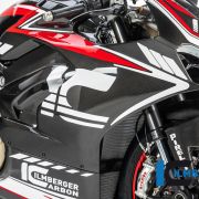 Ilmberger Carbon Fairing Side Panels (Gloss) – Ducati Panigale V4 / V4S