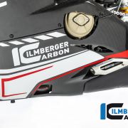 Ilmberger Carbon Lower Cowl Panel Set (Gloss) – Ducati Panigale V4 / V4S / V4R