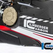 Ilmberger Carbon Lower Cowl Panel Set (Gloss) – Ducati Panigale V4 / V4S / V4R