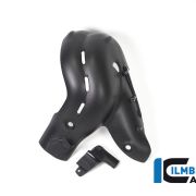 Ilmberger Carbon Exhaust Cover (Matte) – Ducati Panigale V4 / V4S