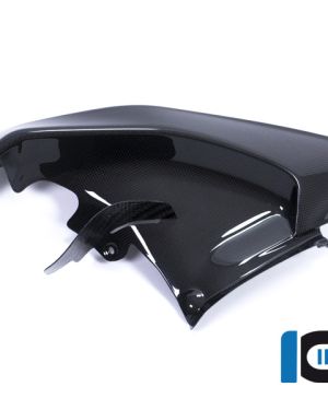 Ilmberger Carbon Fairing Side Panel Air Deflector Set (Gloss) – Ducati Panigale V4 / V4S