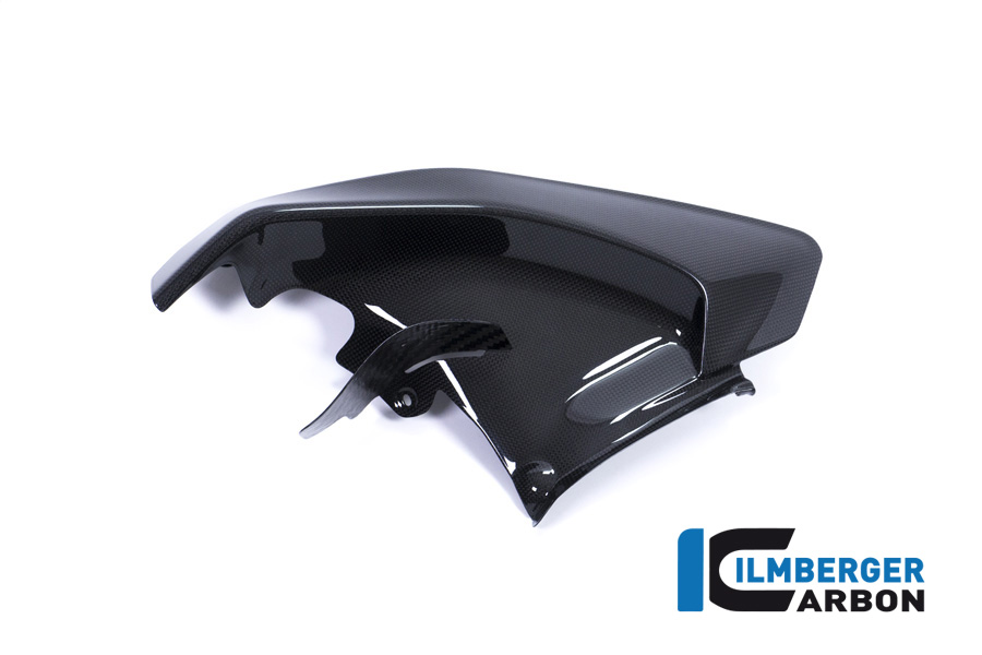 Ilmberger Carbon Fairing Side Panel Air Deflector Set (Gloss) – Ducati Panigale V4 / V4S
