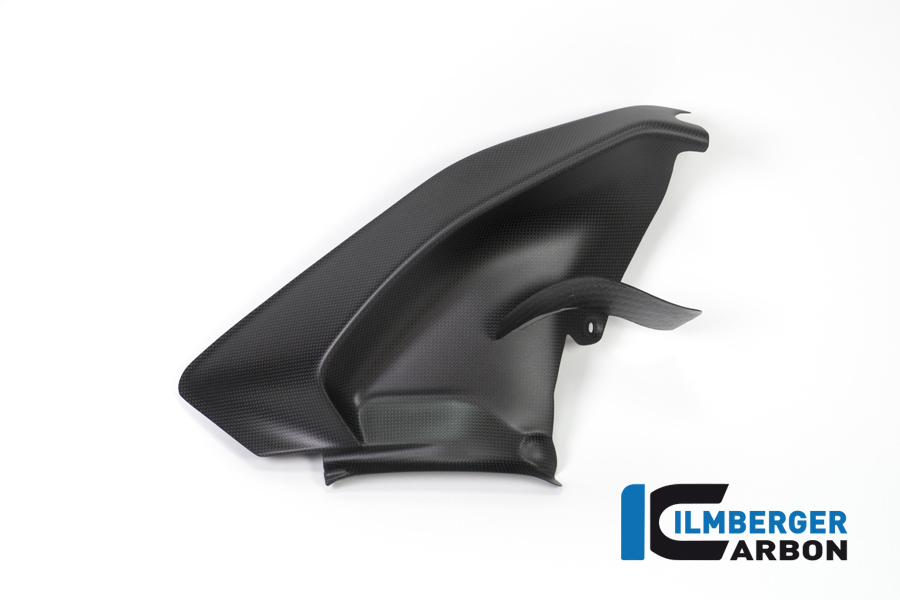 Ilmberger Carbon Fairing Side Panel Air Deflector Set (Matte) – Ducati Panigale V4 / V4S