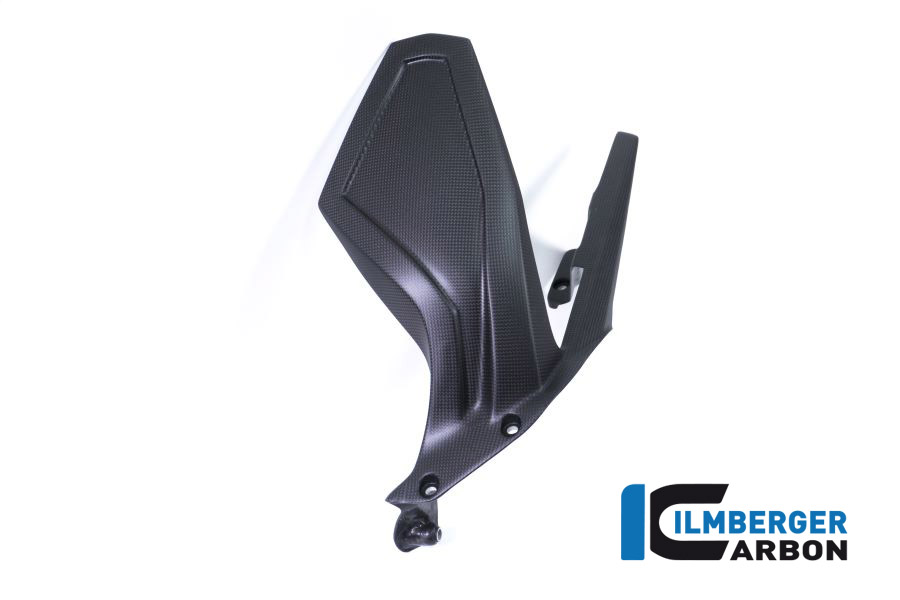 Ilmberger  Carbon Rear Hugger Fender / Chain Guard (Matte) – Ducati Panigale V4 / V4S / V4R