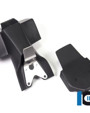 Ilmberger Carbon License Plate Mount (Matte) – Ducati Panigale V4 / V4S / V4R